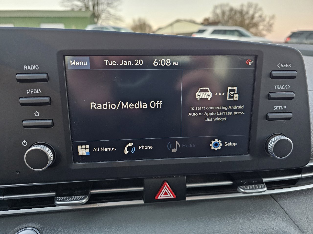 Used 2022 Hyundai Elantra SEL image 48