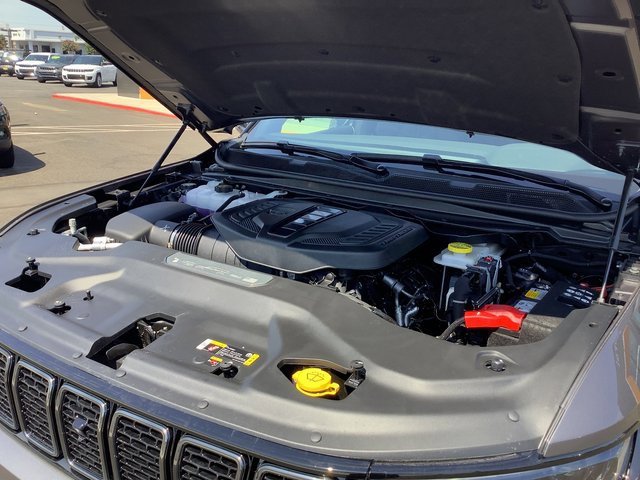 New 2025 Jeep Wagoneer Series II image 49