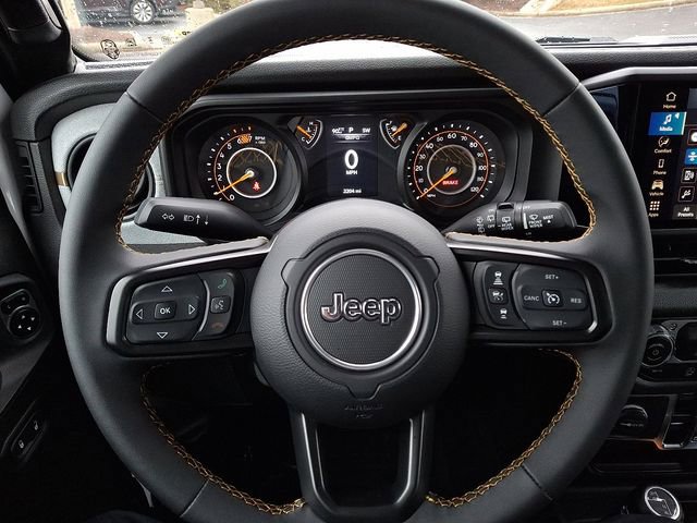 Used 2024 Jeep Wrangler Sport S image 21