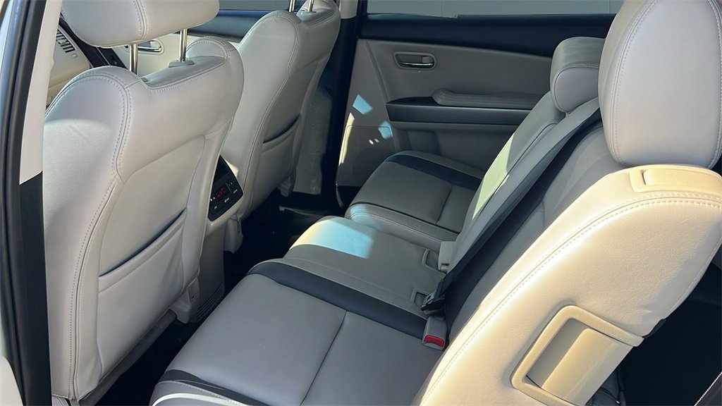 Used 2012 MAZDA CX-9 Grand Touring w/ Moonroof & Bose Audio Pkg image 9