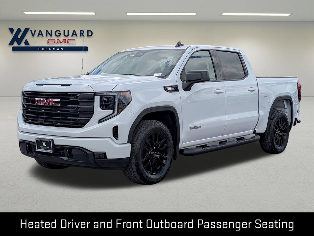 New 2026 GMC Sierra 1500 Elevation w/ Elevation Select Package RWD image 7