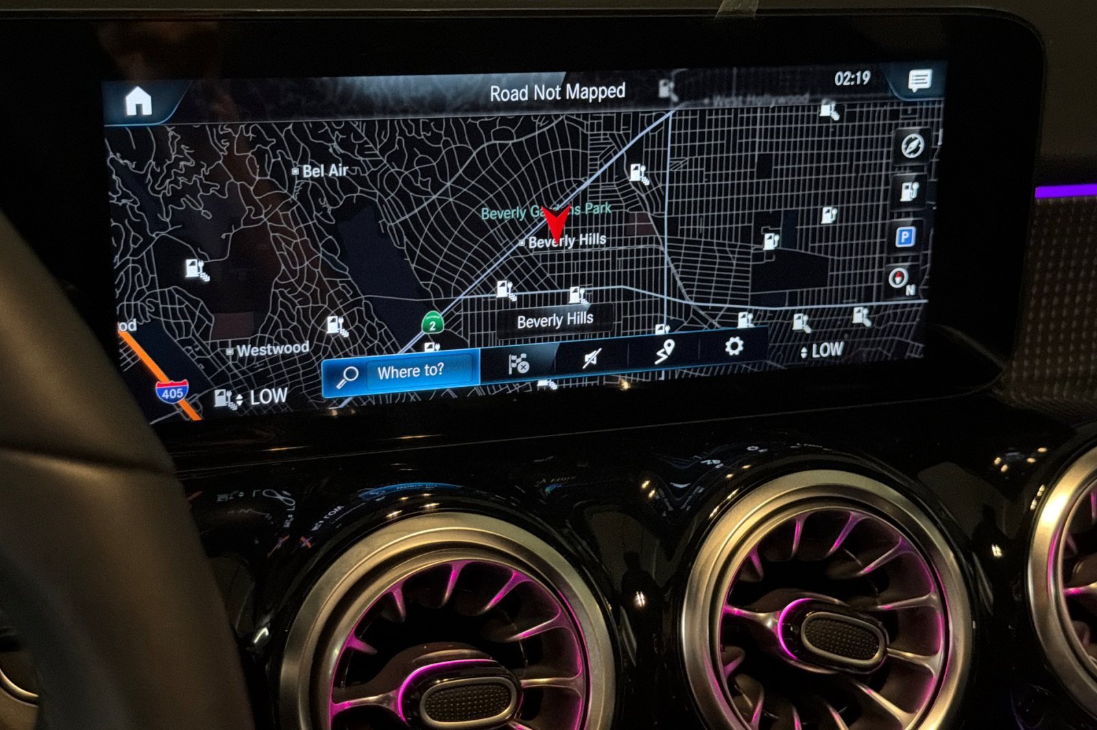 Used 2023 Mercedes-Benz EQB 300 4MATIC image 18