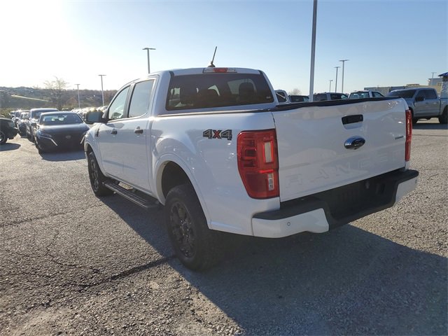 Used 2019 Ford Ranger XLT w/ Black Appearance Package image 6