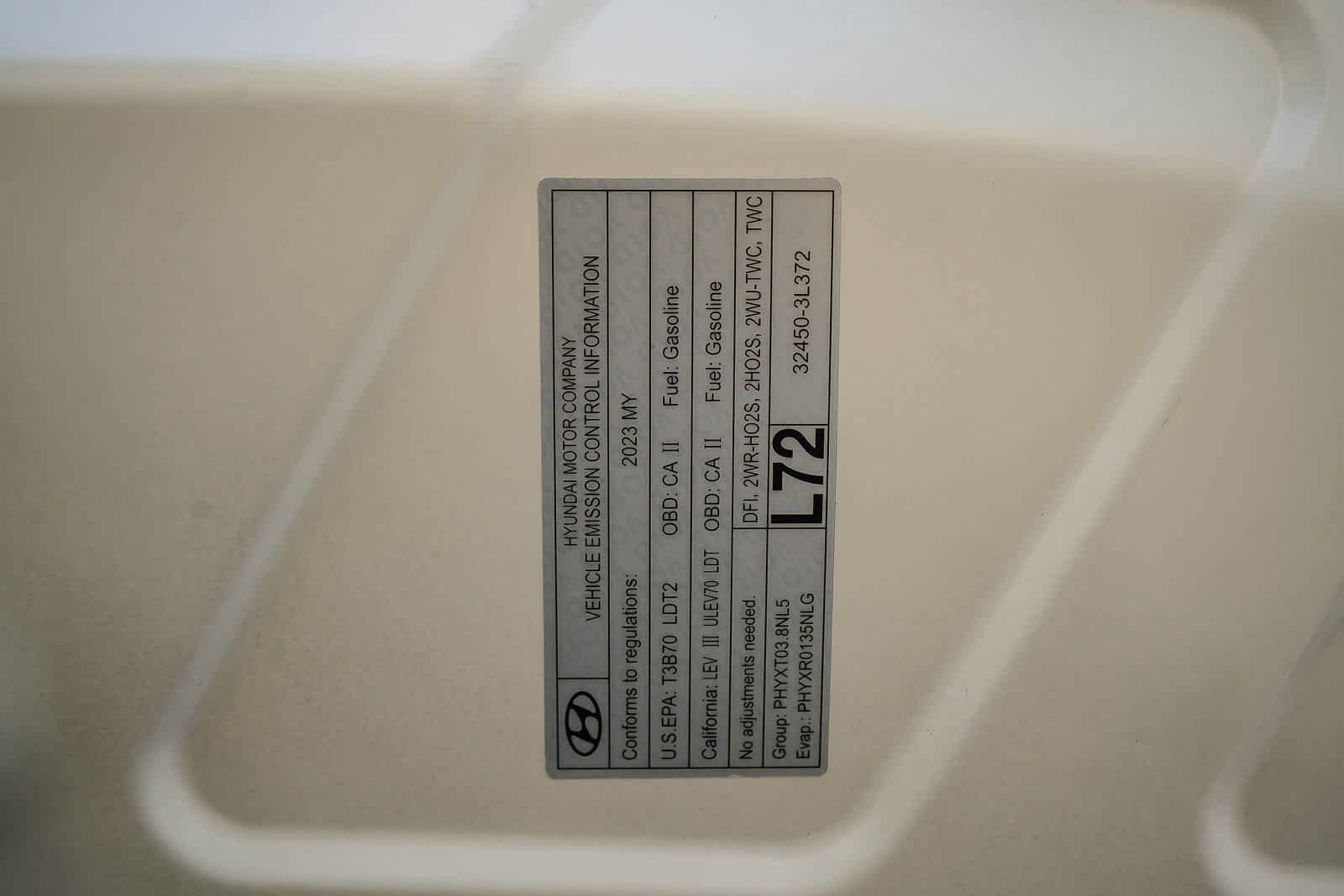 Used 2023 Hyundai Palisade Calligraphy w/ Cargo Package FWD image 30