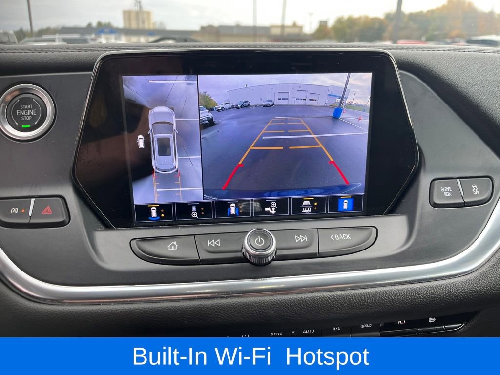 Certified 2022 Chevrolet Blazer LT w/ Sound & Technology Package image 14