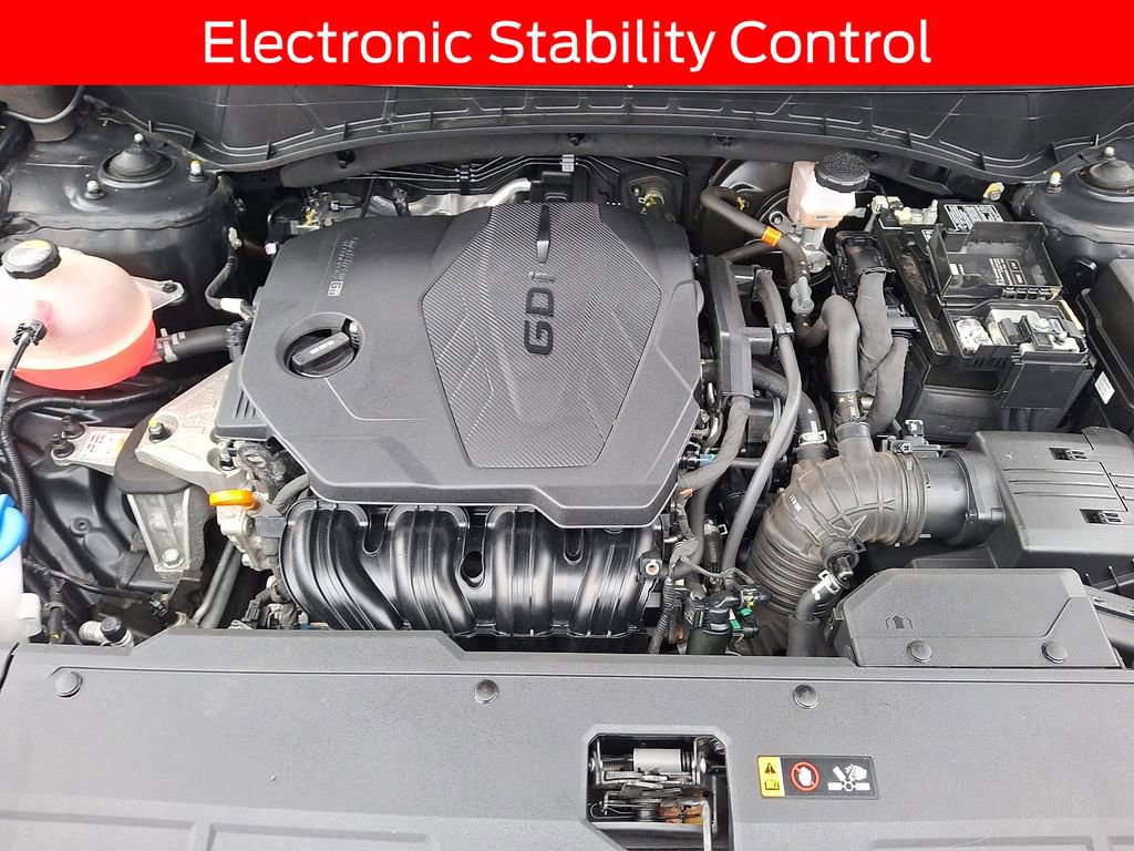 Used 2023 Hyundai Tucson SEL image 26