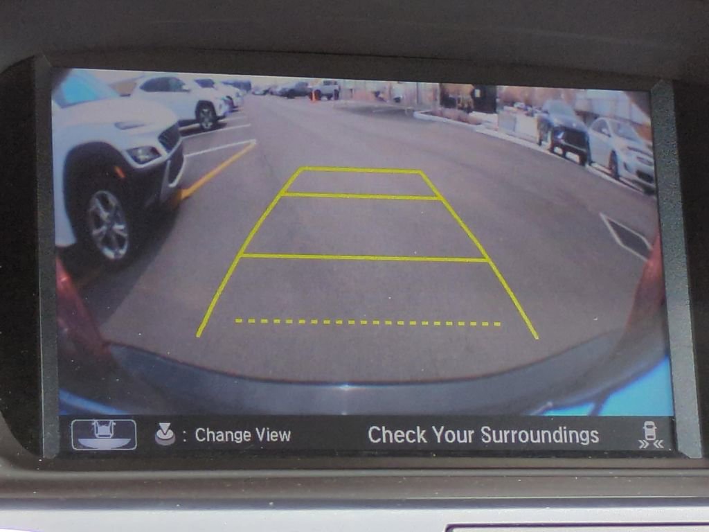 Used 2017 Acura TLX V6 w/ Advance Package image 16