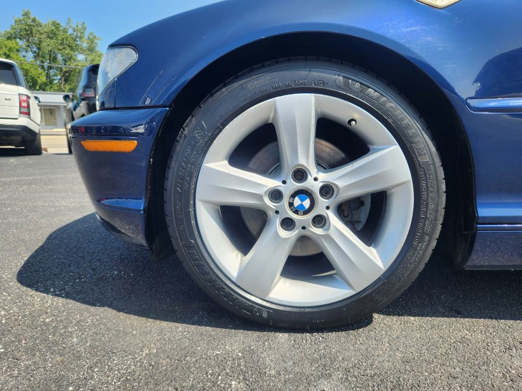 Used 2004 BMW 325Ci CI image 17