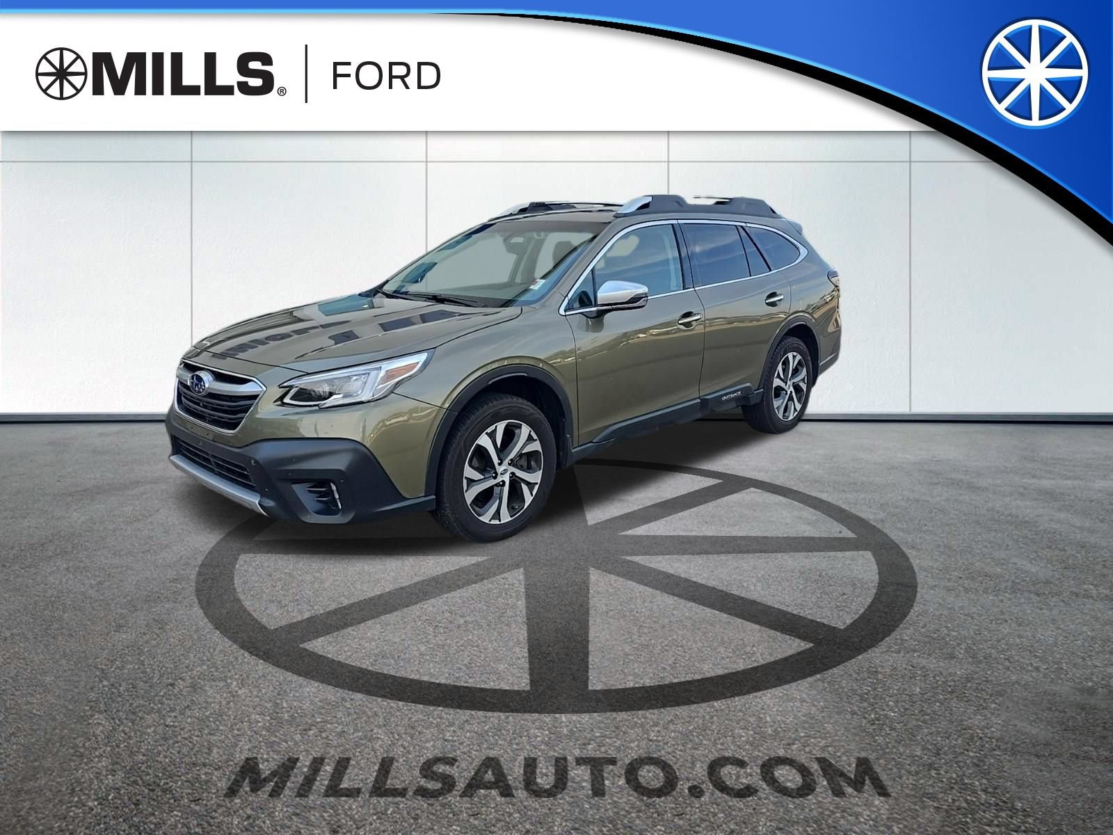 Used 2022 Subaru Outback Touring XT w/ Popular Package #2