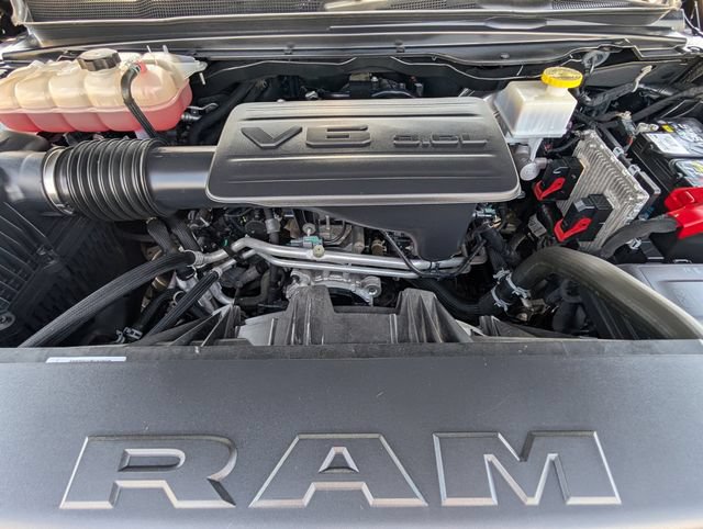 Used 2023 RAM 1500 Big Horn AWD/4WD image 32