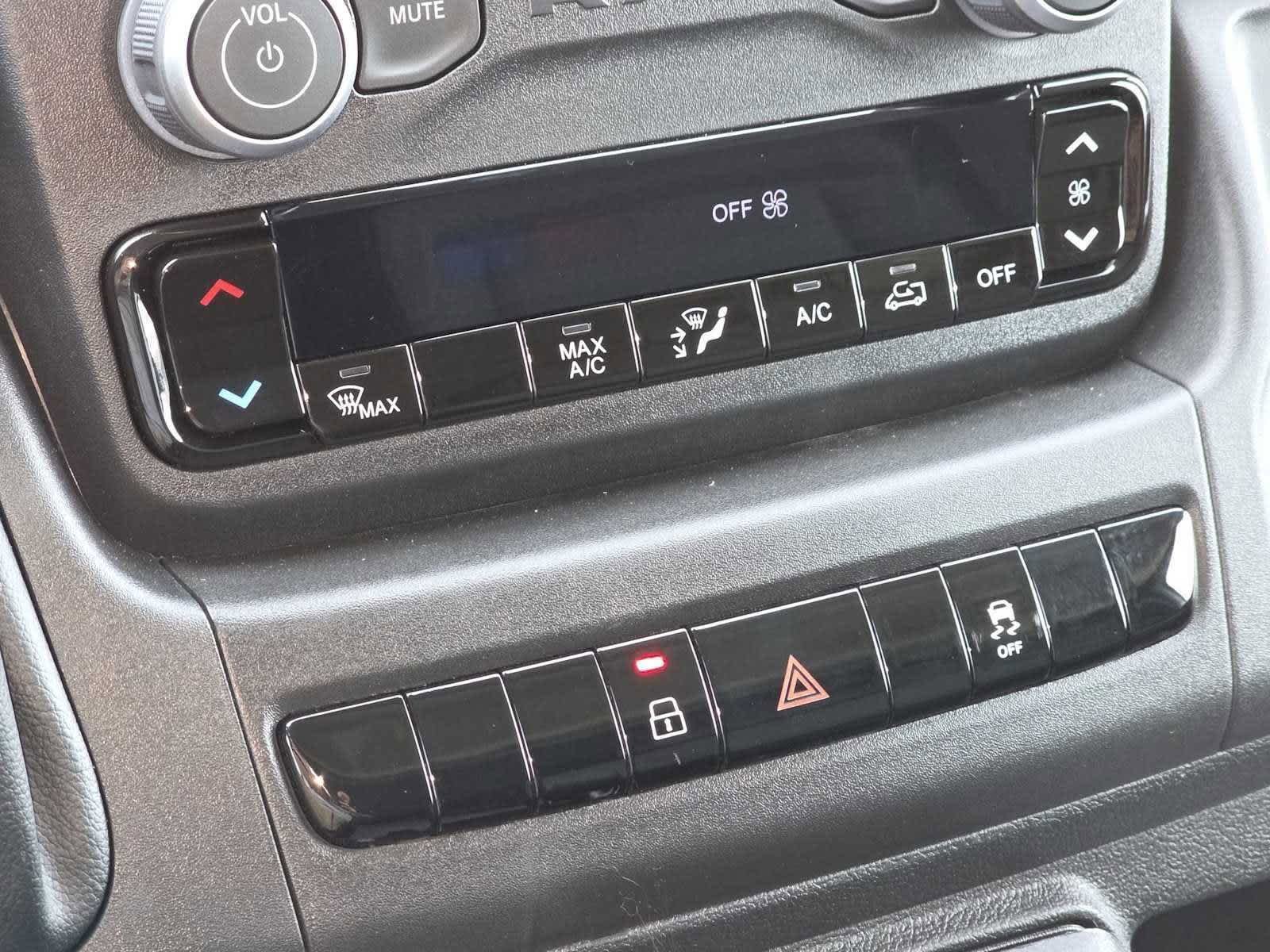 New 2026 RAM ProMaster 2500 FWD image 91