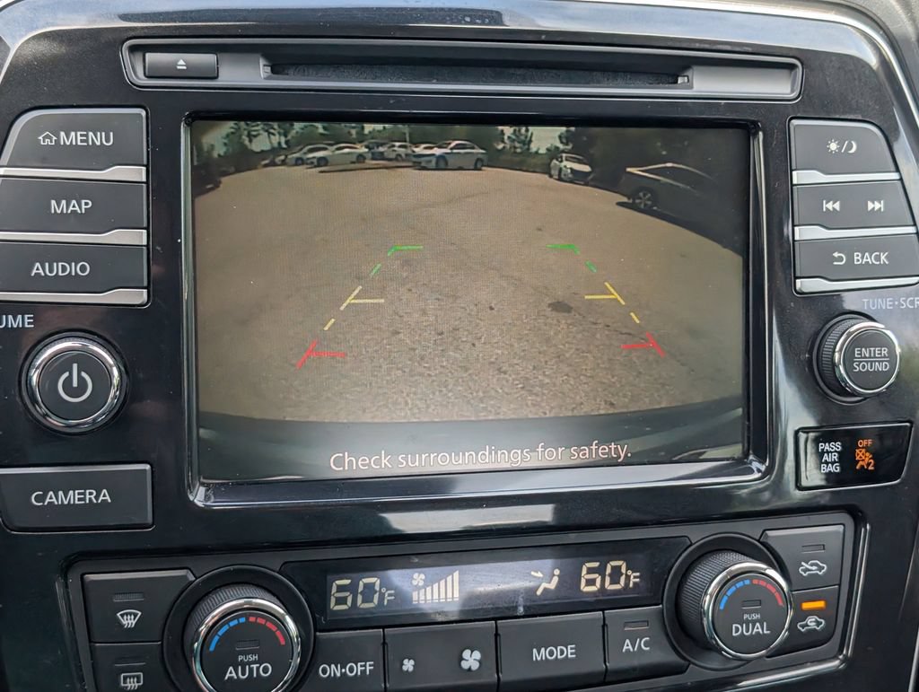 Used 2022 Nissan Maxima SV w/ Floor Mat Group FWD image 23
