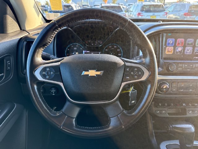 Used 2018 Chevrolet Colorado ZR2 AWD/4WD image 18