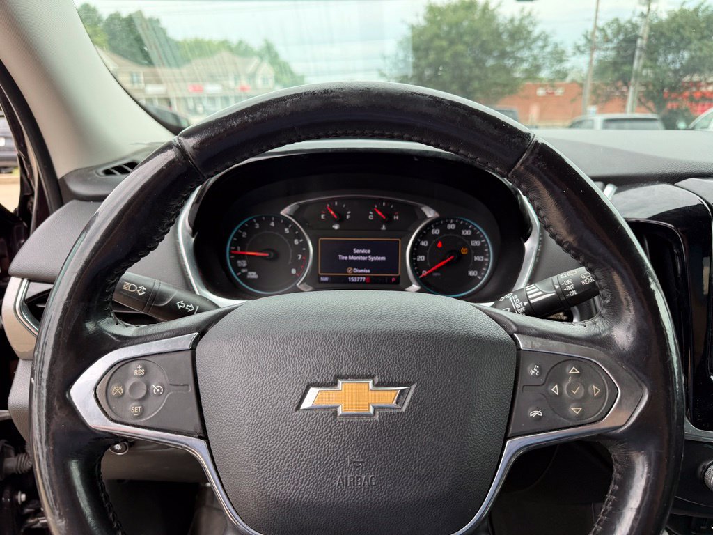 Used 2020 Chevrolet Traverse LT FWD image 14