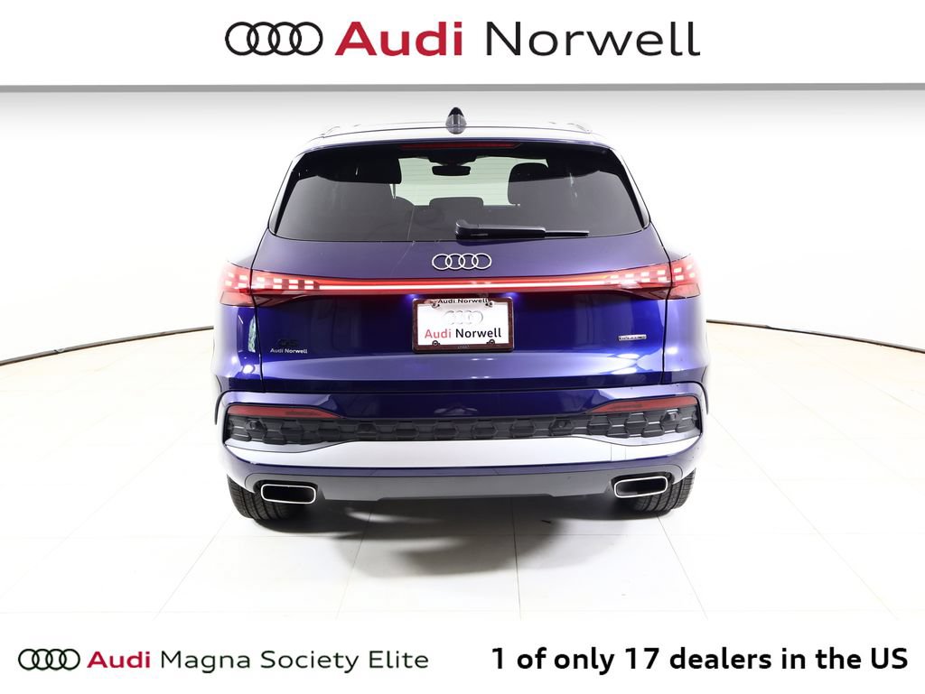 Used 2025 Audi Q5 Premium Plus w/ Premium Plus AWD/4WD image 15