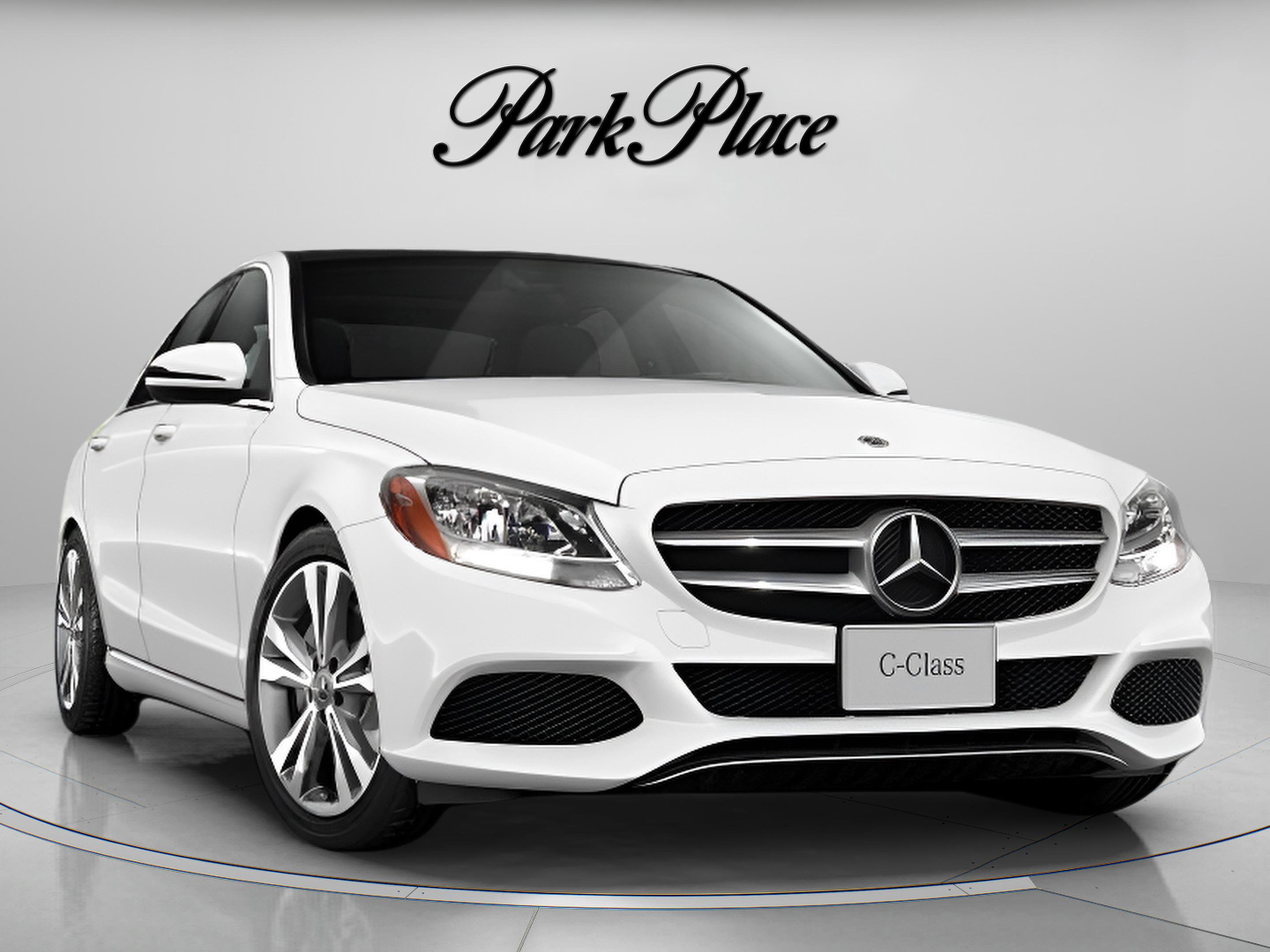 Certified 2018 Mercedes-Benz C 300 Sedan image 33