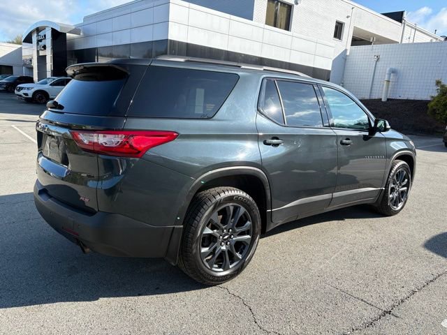 Used 2019 Chevrolet Traverse RS w/ LPO, Floor Liner Package image 5
