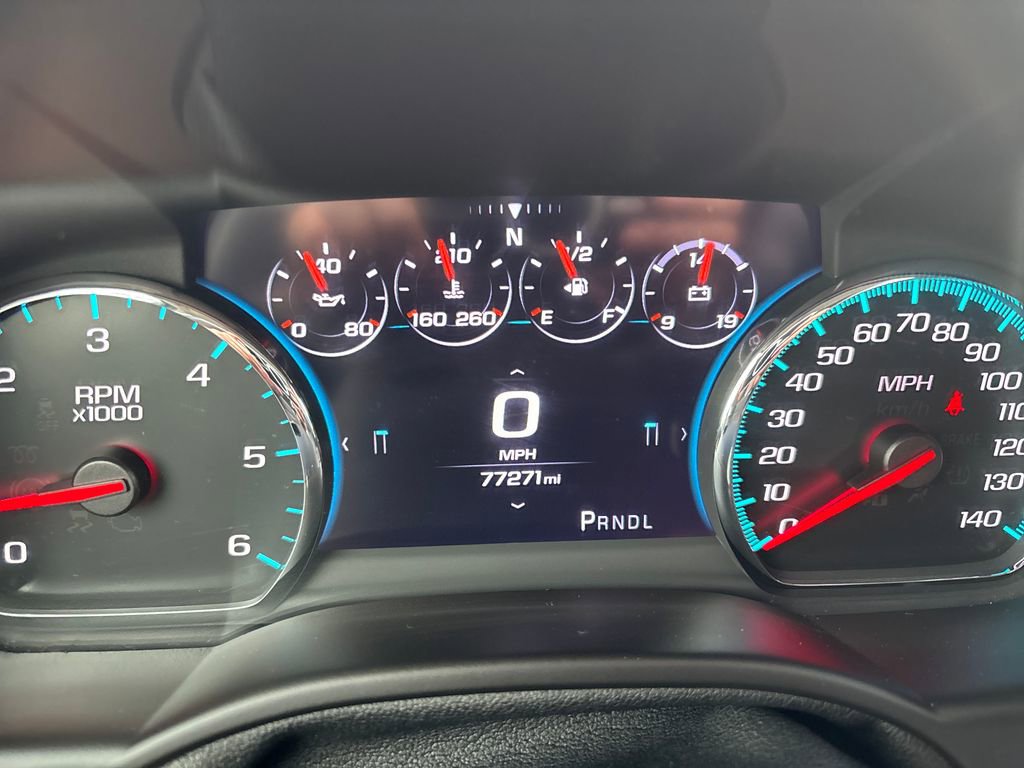 Used 2017 Chevrolet Tahoe Premier RWD image 16