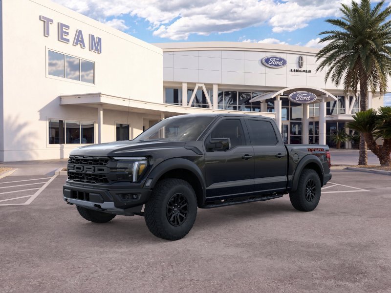 New 2026 Ford F150 Raptor