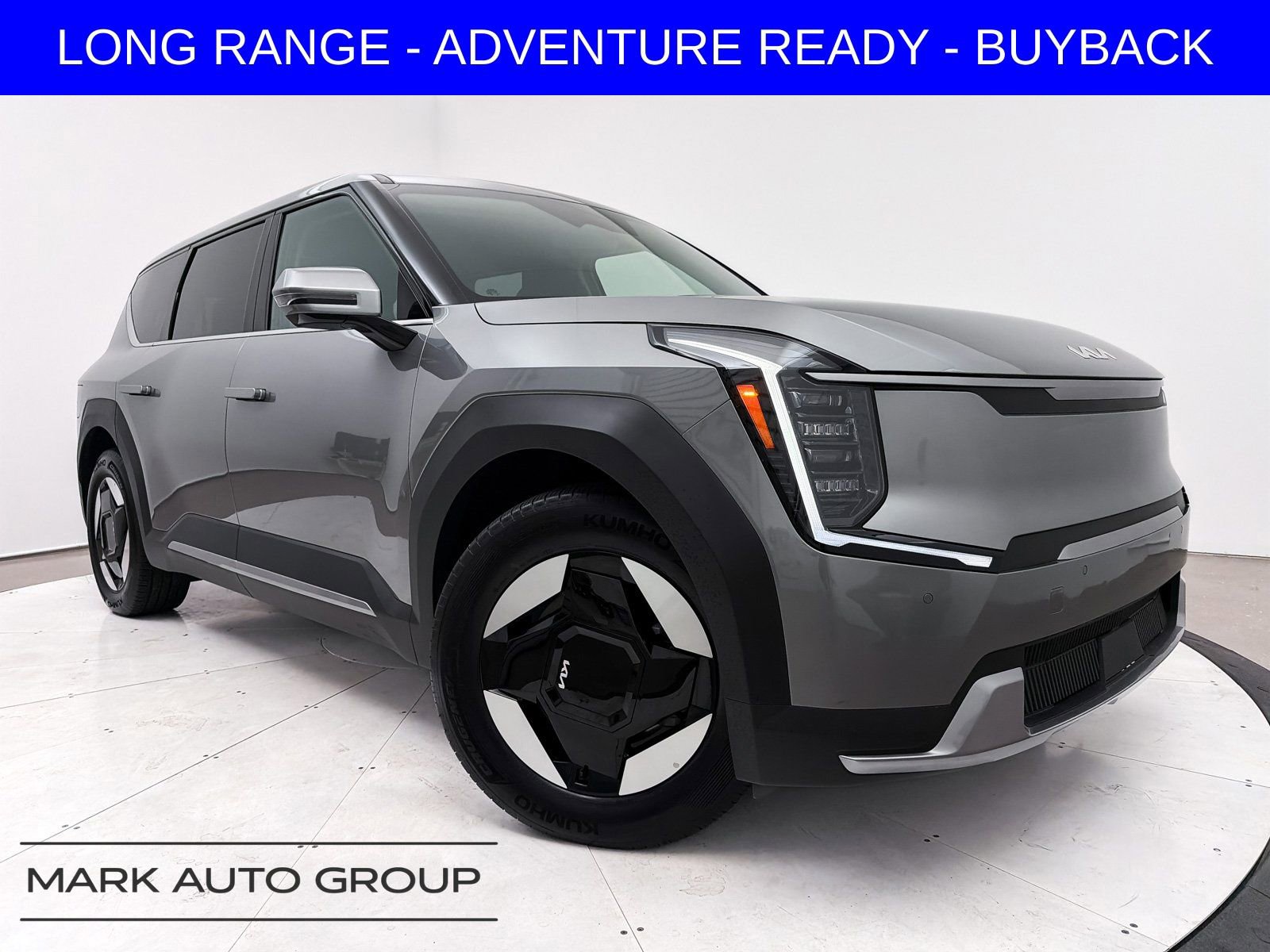 Used 2024 Kia EV9 Light Long Range