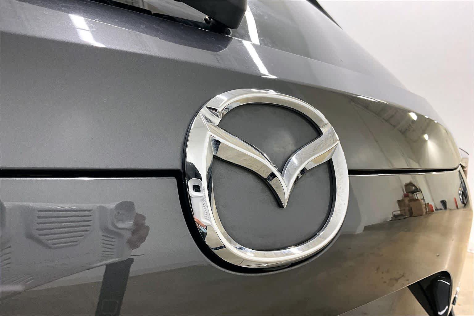 Used 2021 MAZDA CX-5 Touring w/ Touring Preferred SV Package AWD/4WD image 30