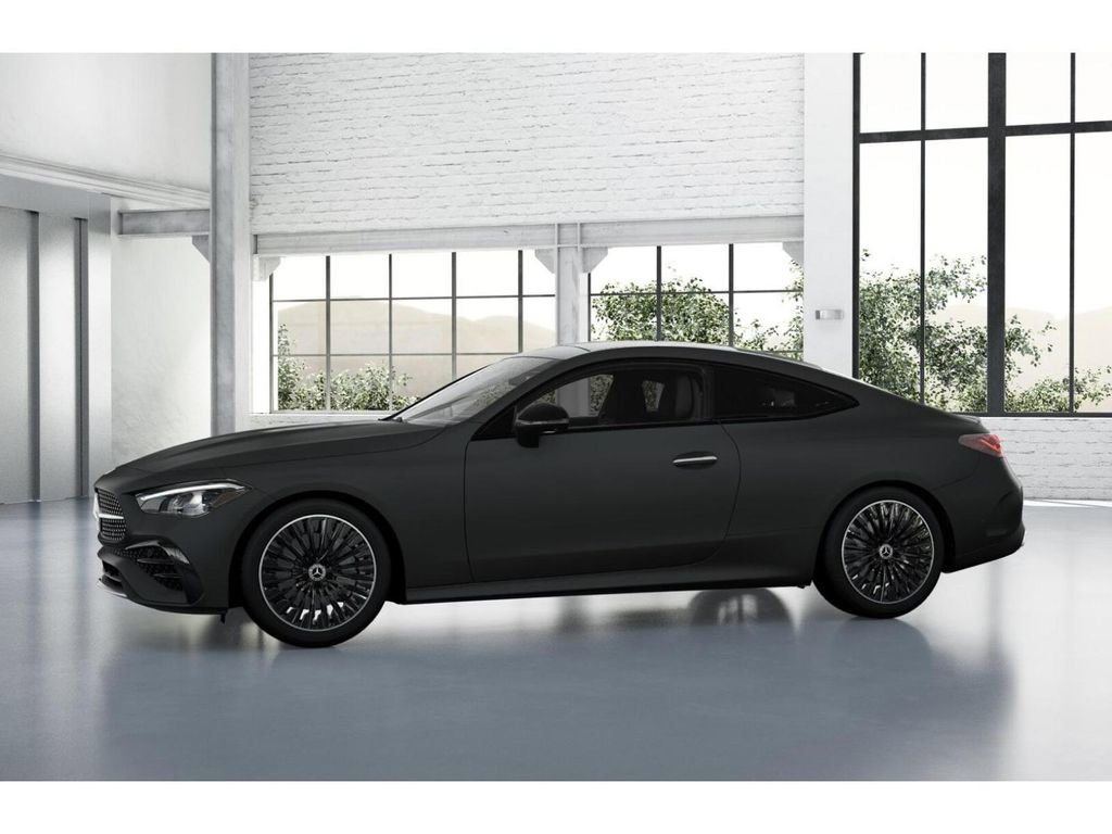 New 2026 Mercedes-Benz CLE 450 4MATIC Coupe image 36