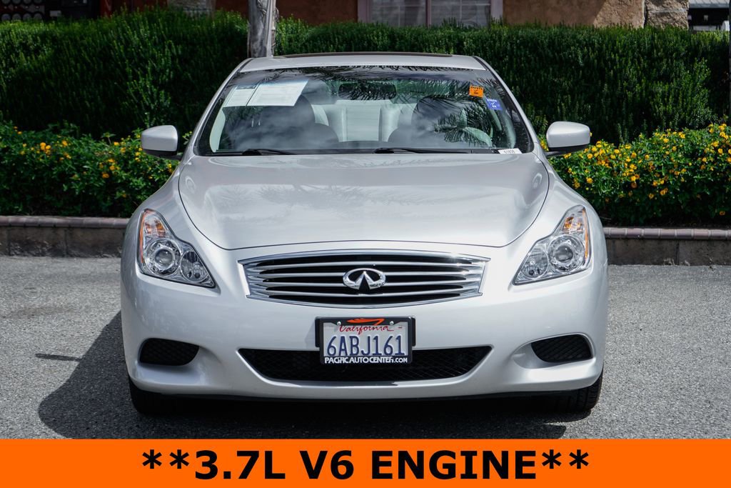 Used 2008 INFINITI G37 Journey w/ Premium Pkg RWD image 3