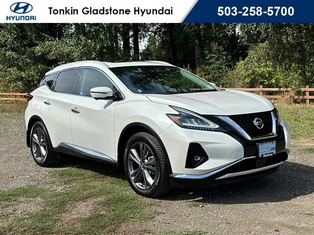 Used 2020 Nissan Murano Platinum w/ Cargo Package