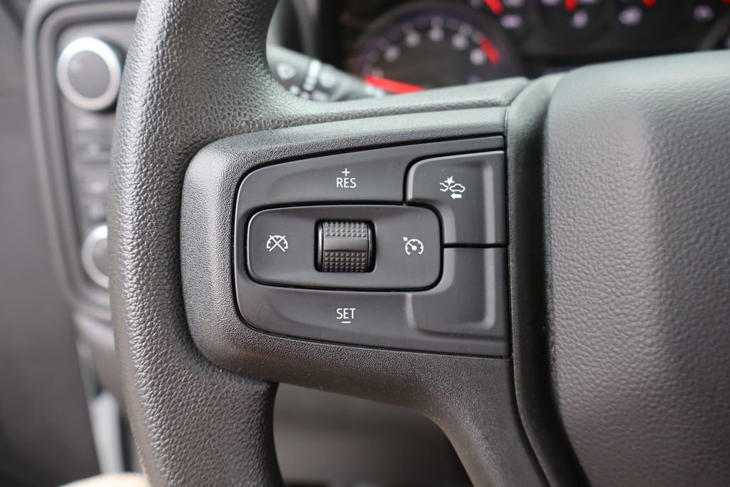 Used 2022 Chevrolet Silverado 1500 W/T w/ WT Value Package image 16