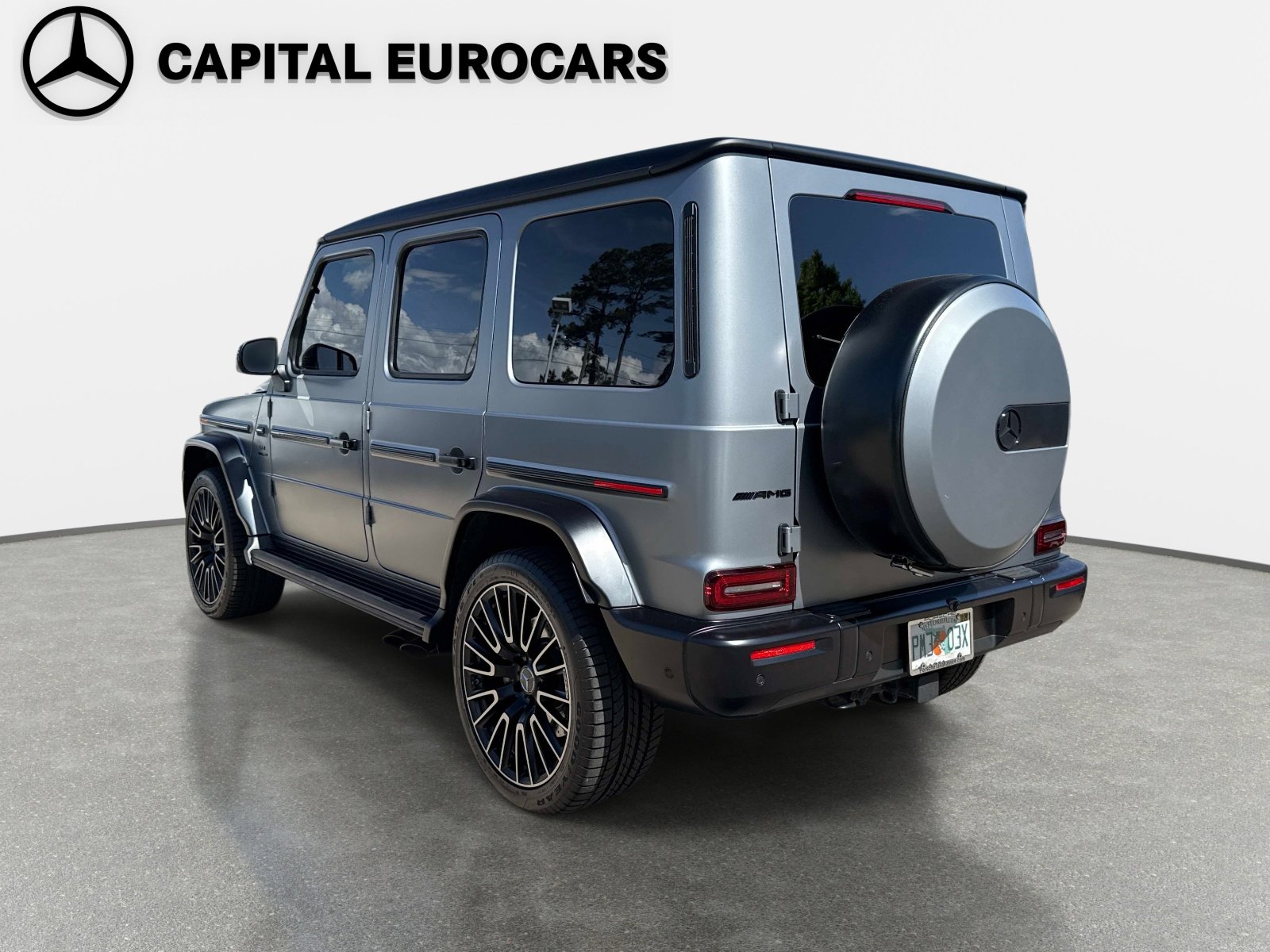 Used 2025 Mercedes-Benz G 63 AMG 4MATIC image 7