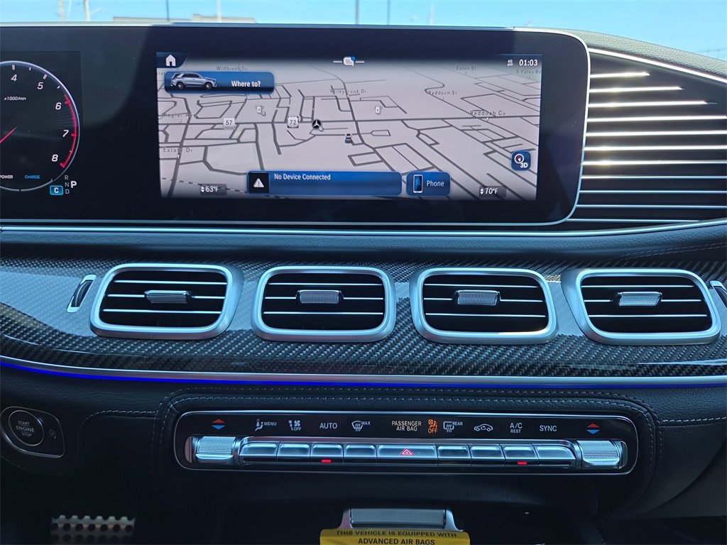 New 2026 Mercedes-Benz GLE 53 AMG 4MATIC image 23