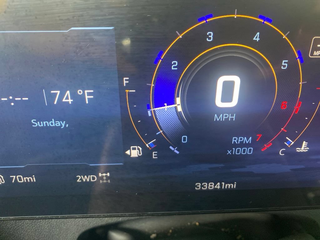 Used 2024 Chevrolet Traverse Z71 AWD/4WD image 5