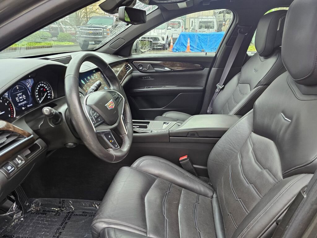 Used 2017 Cadillac CT6 Luxury image 24