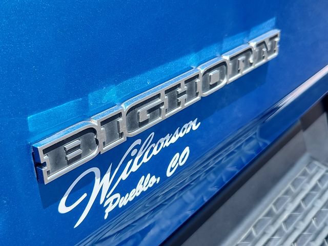 Used 2021 RAM 1500 Big Horn AWD/4WD image 19
