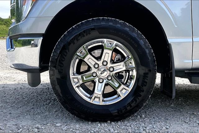 Used 2023 Ford F150 Lariat w/ Trailer Tow Package AWD/4WD image 8