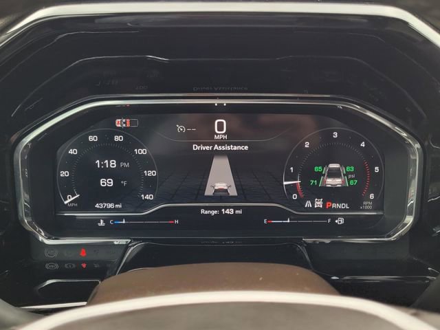 Used 2024 GMC Sierra 2500 SLT w/ Texas SLT Premium Package AWD/4WD image 23