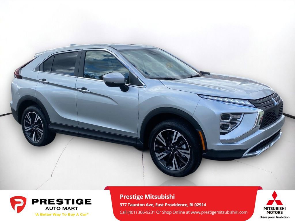 New 2026 Mitsubishi Eclipse Cross SE image 1