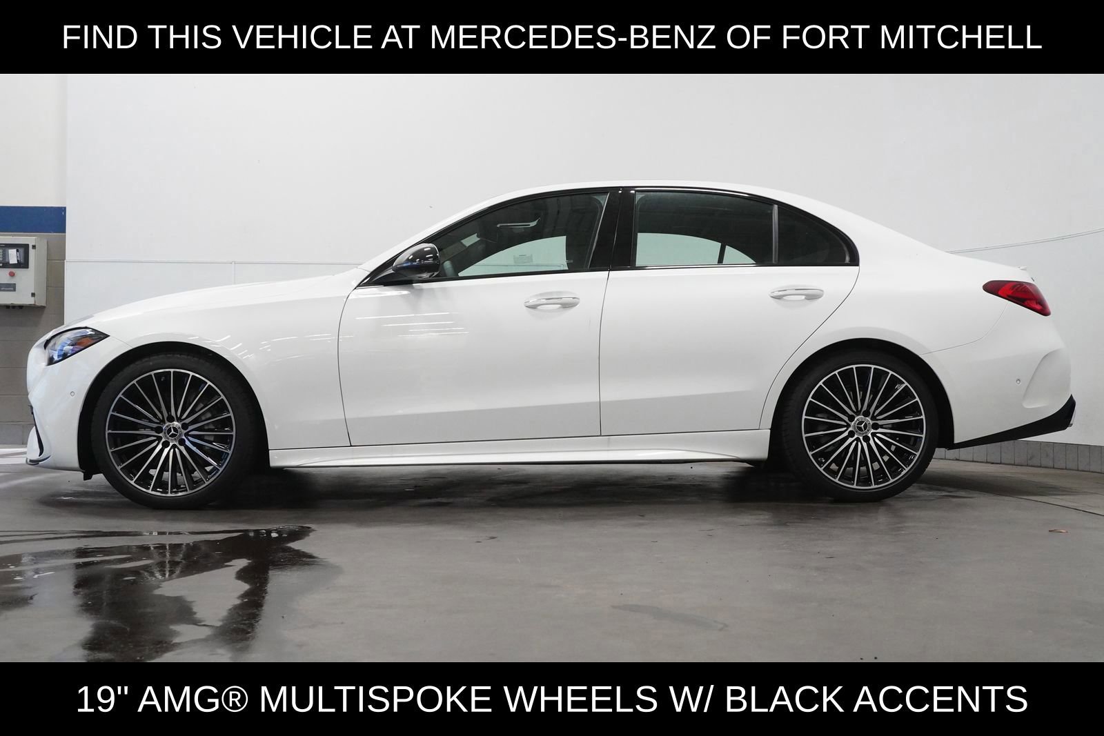 New 2026 Mercedes-Benz C 300 4MATIC Sedan image 6