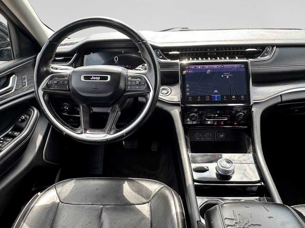 Used 2021 Jeep Grand Cherokee L Limited AWD/4WD image 24