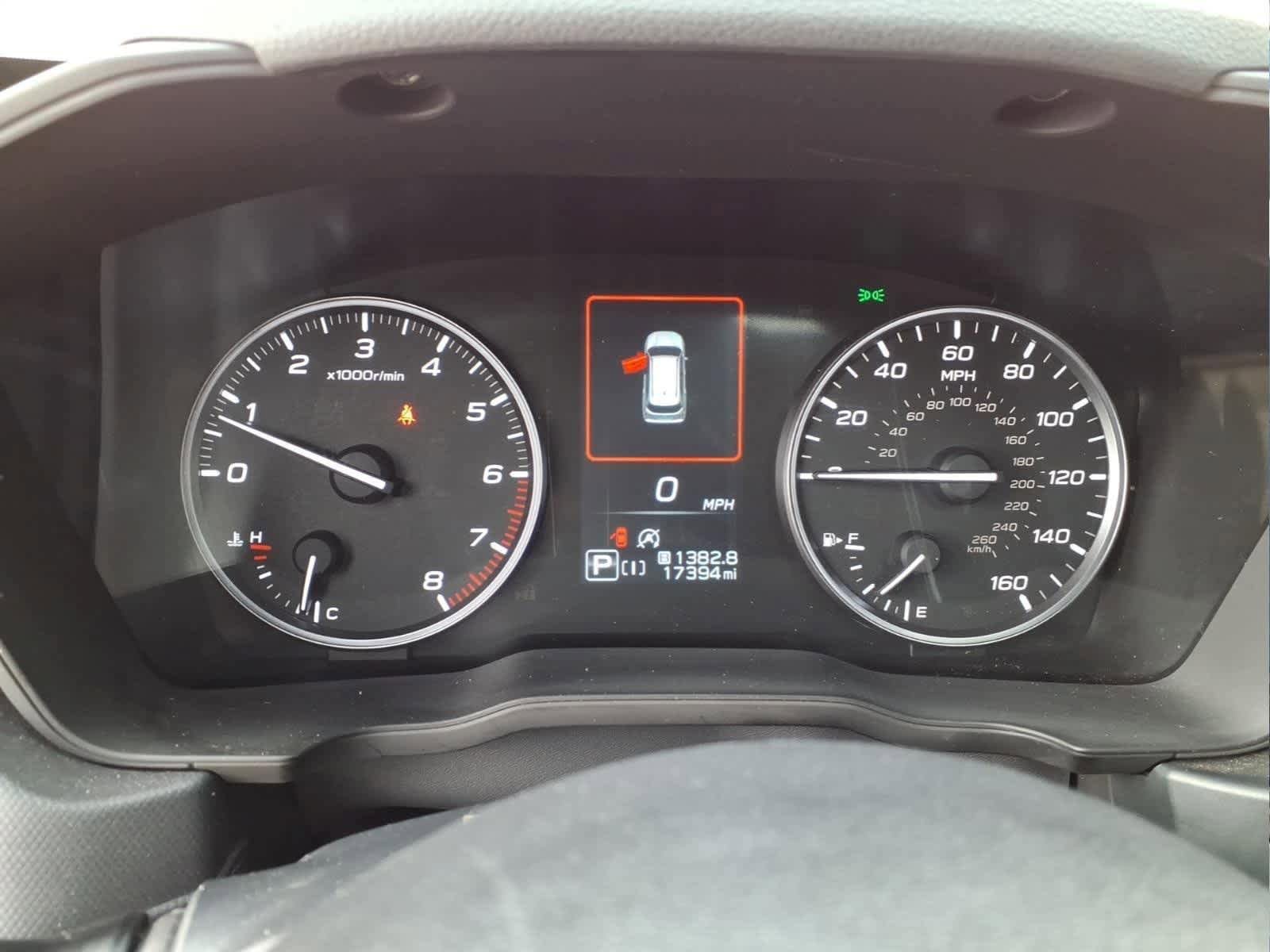 Used 2025 Subaru Forester Premium AWD/4WD image 22