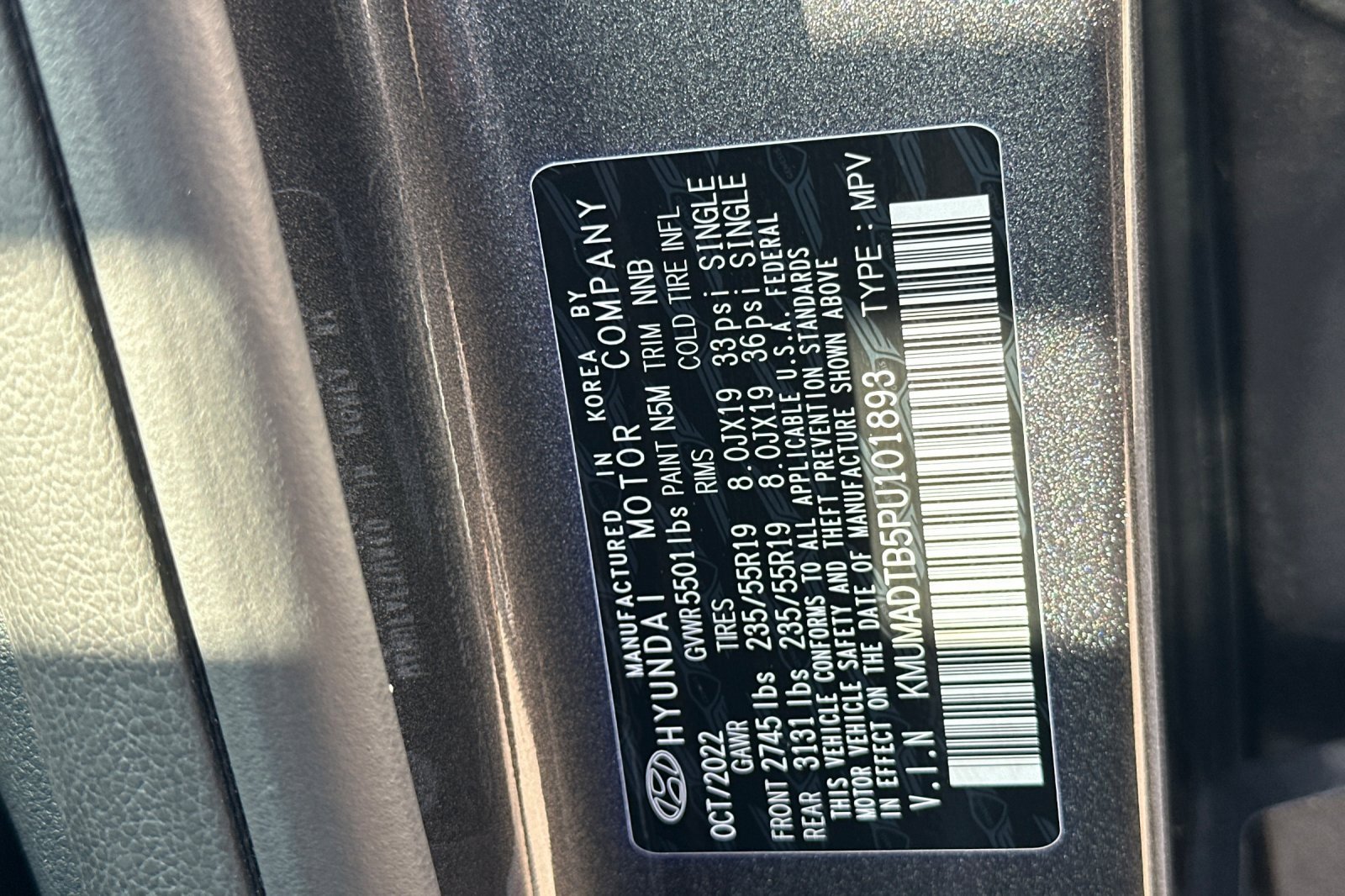 Used 2023 Genesis GV70 2.5T w/ Select Package image 30