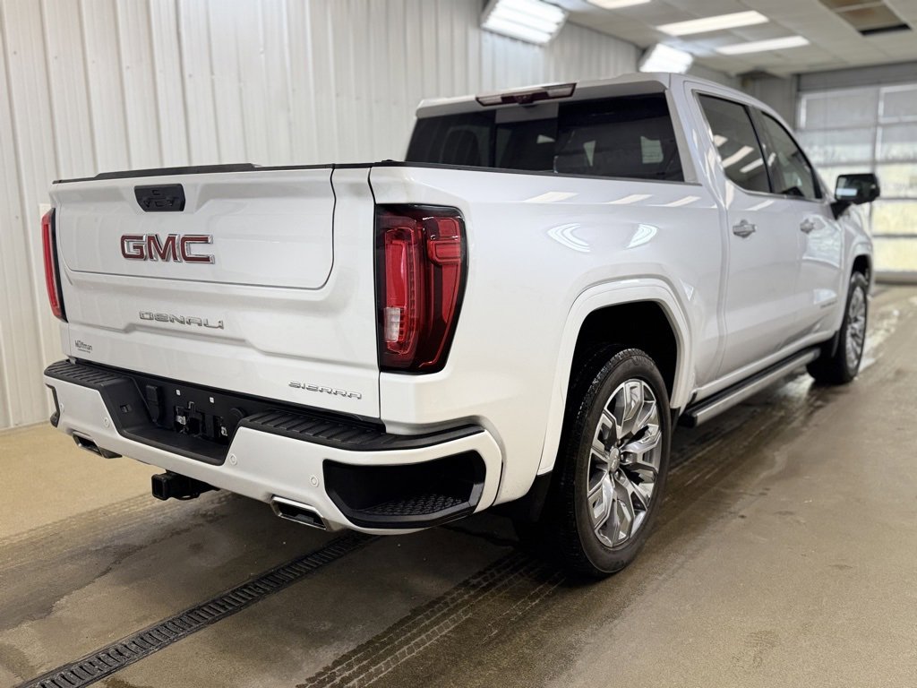 Used 2024 GMC Sierra 1500 Denali w/ Denali Reserve Package image 6