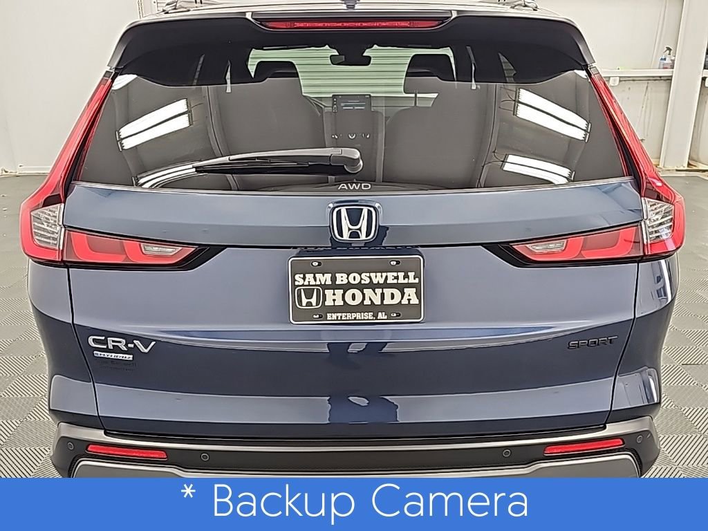Used 2025 Honda CR-V Sport-L image 8