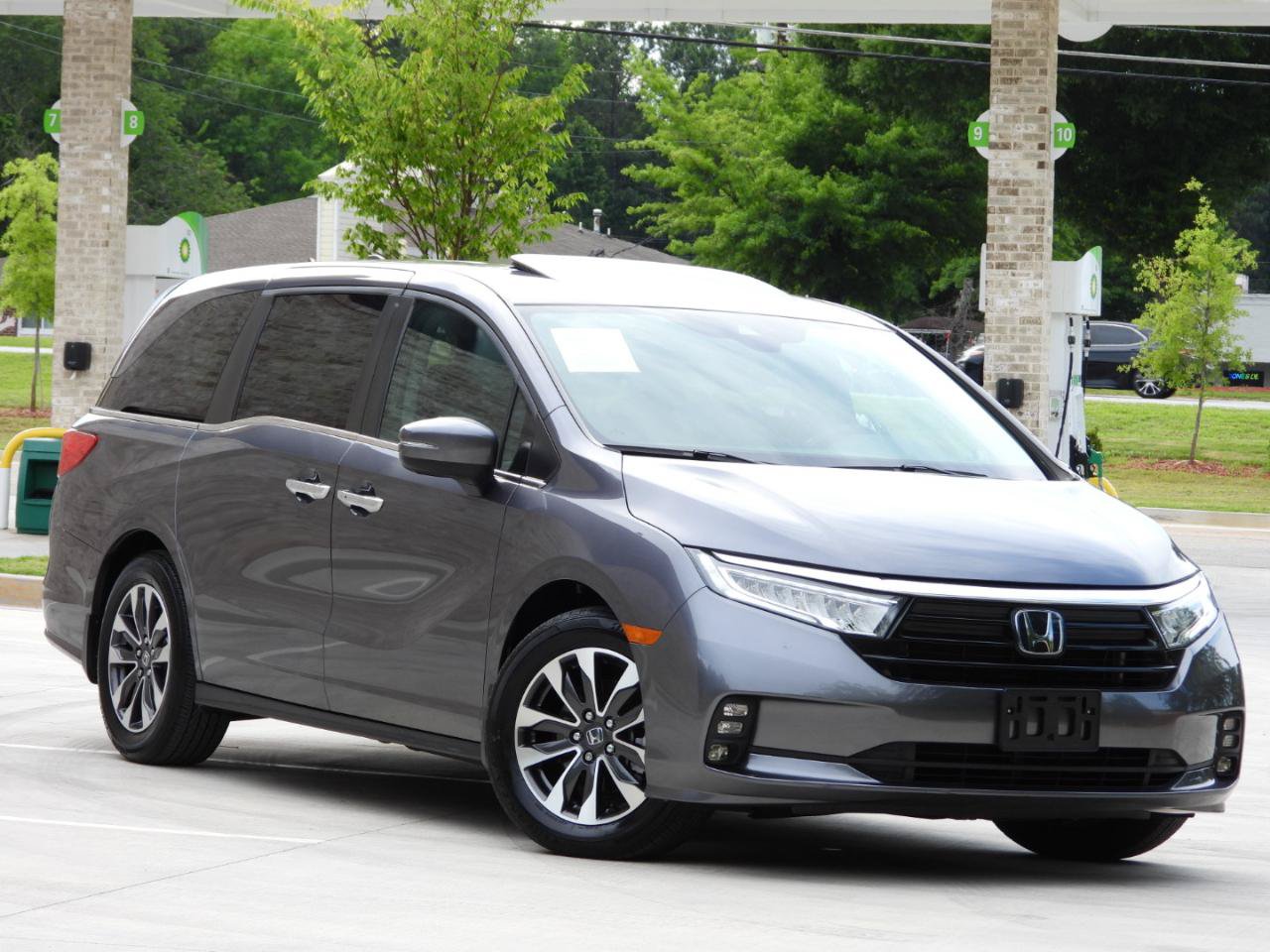Used 2022 Honda Odyssey EX-L image 10