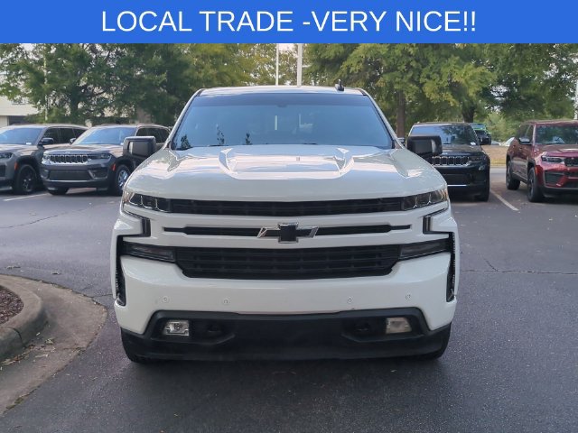 Used 2020 Chevrolet Silverado 1500 RST w/ All-Star Edition AWD/4WD image 8