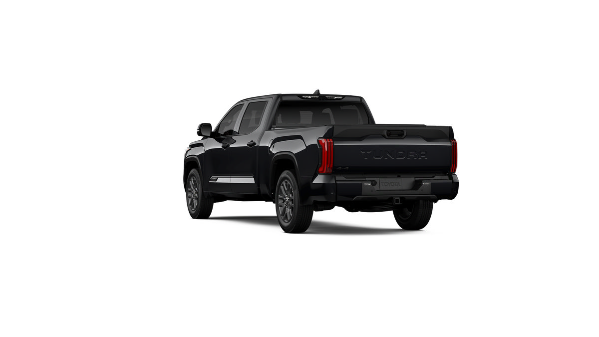 New 2026 Toyota Tundra Platinum AWD/4WD image 36