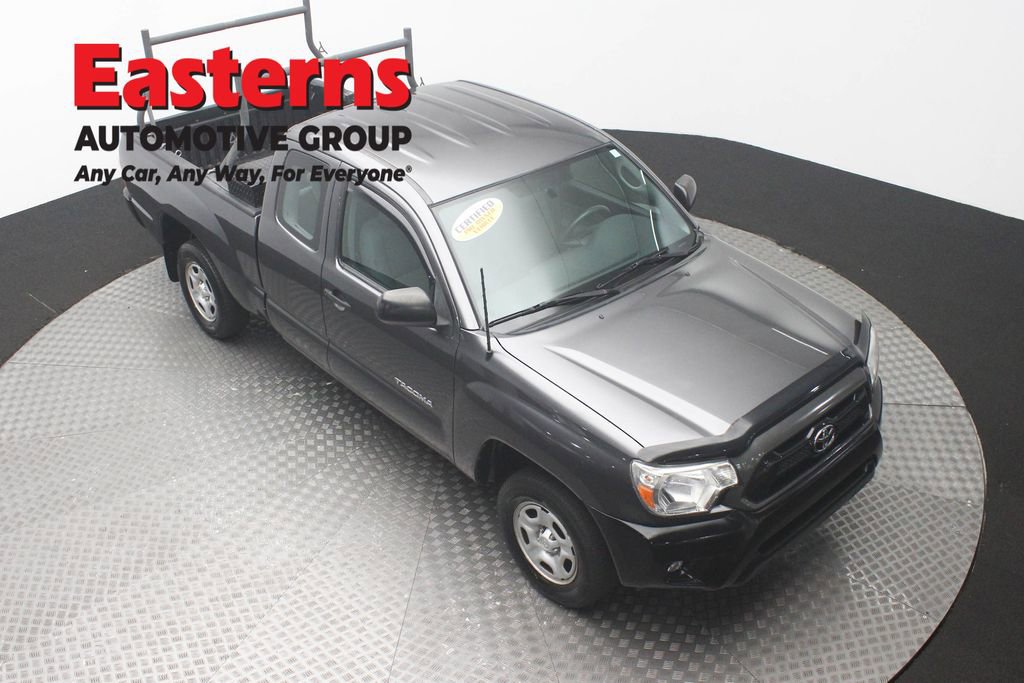 Used 2015 Toyota Tacoma 2WD Access Cab image 3