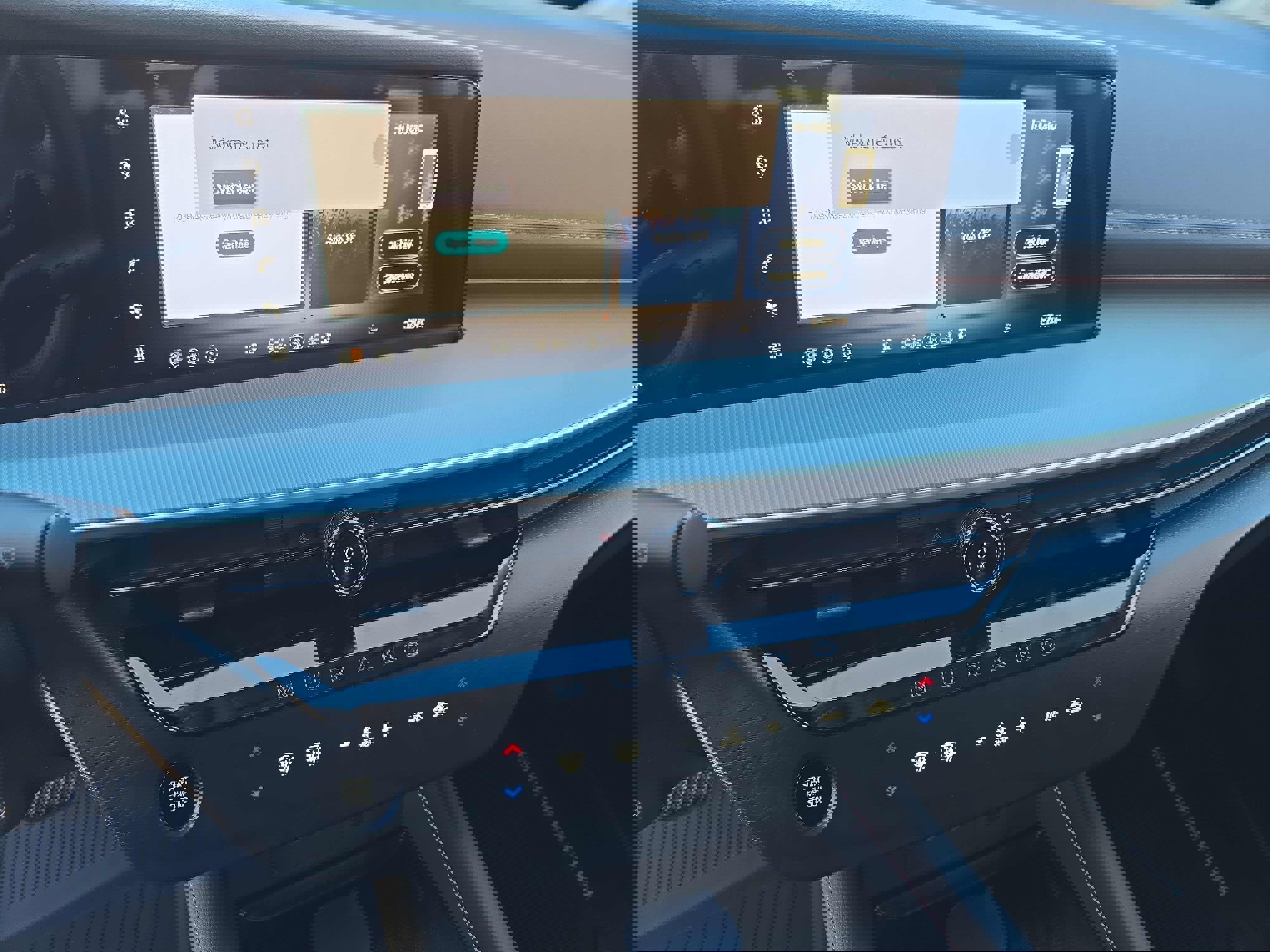 New 2026 Nissan Murano Platinum image 20