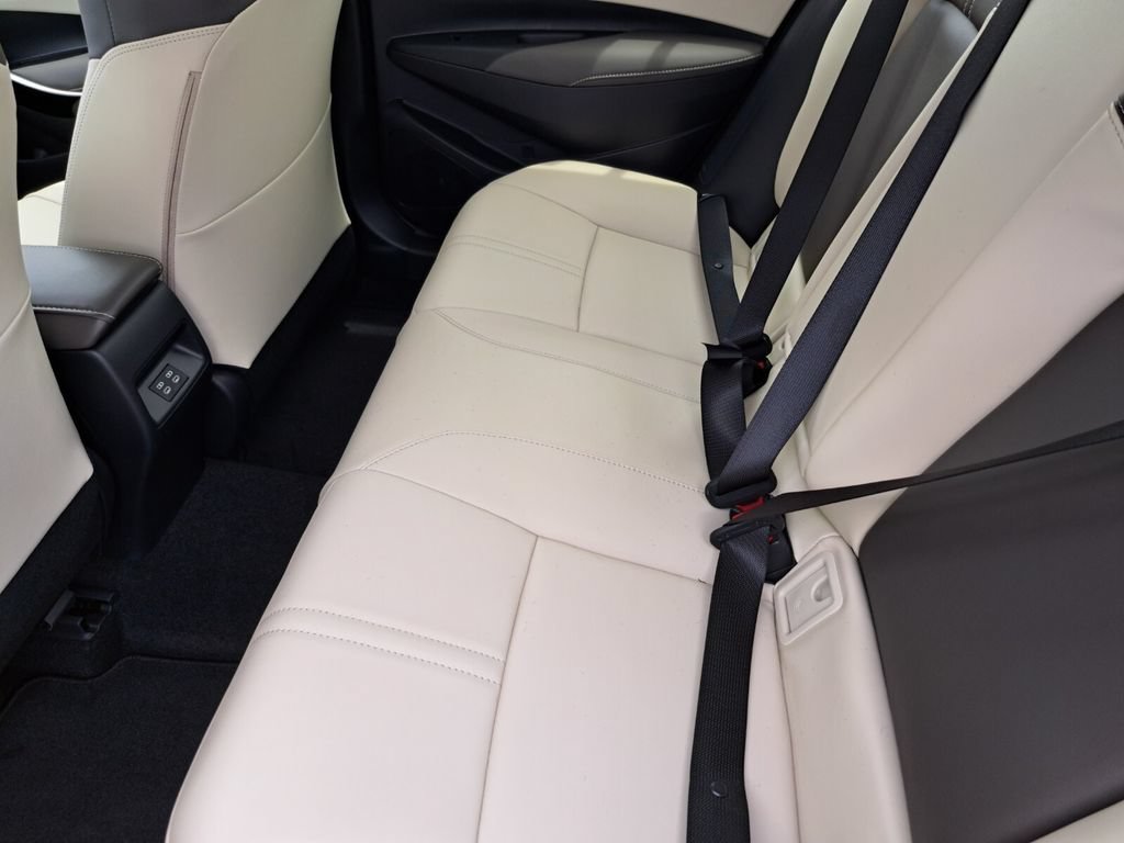 New 2026 Toyota Corolla XLE FWD image 22