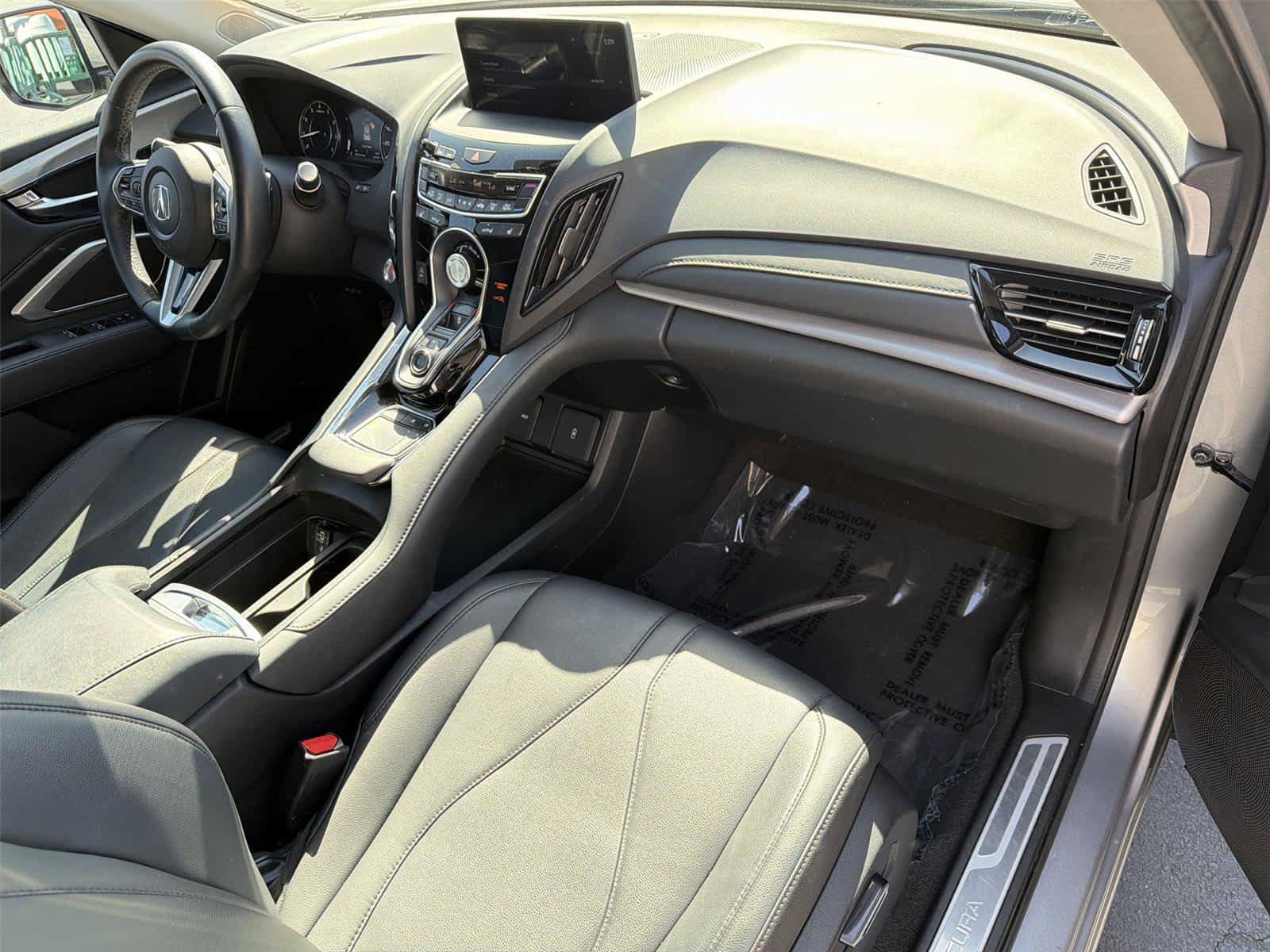 Used 2019 Acura RDX AWD image 13